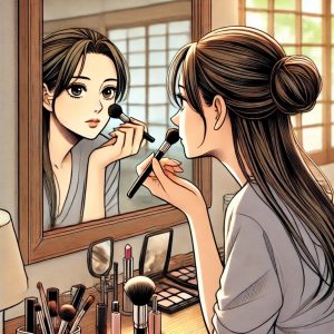 lady-makeup