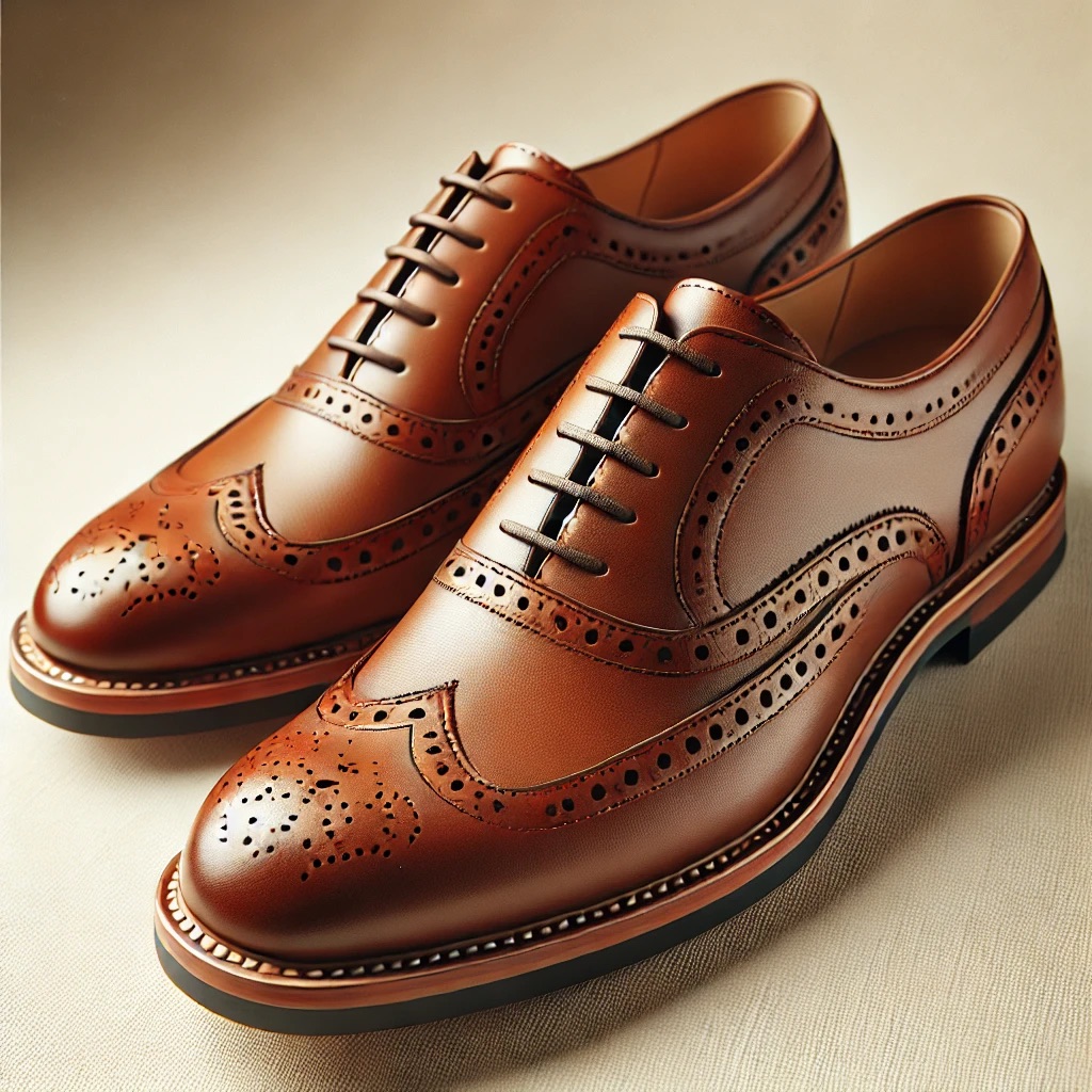 brogue-shoe